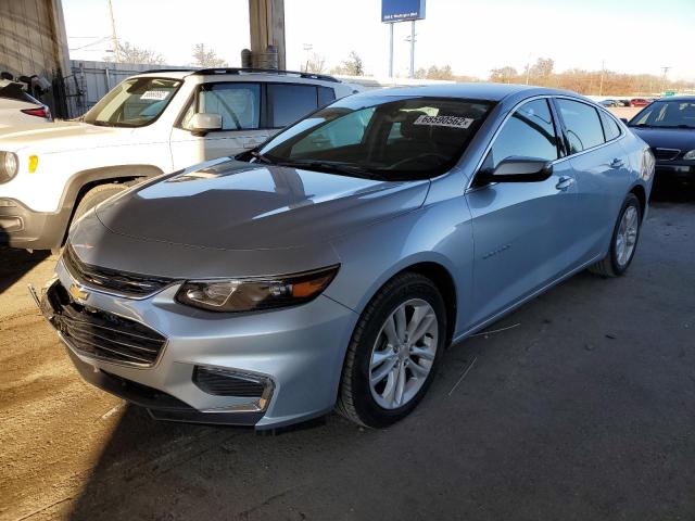 CHEVROLET MALIBU LT 2018 1g1zd5st4jf228185