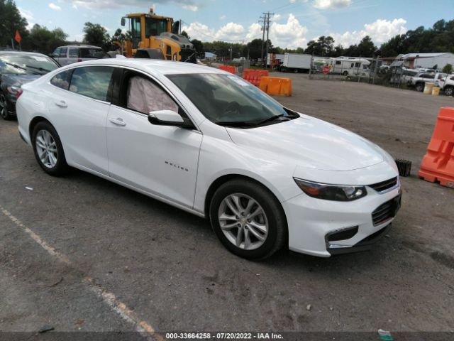 CHEVROLET MALIBU 2018 1g1zd5st4jf228834