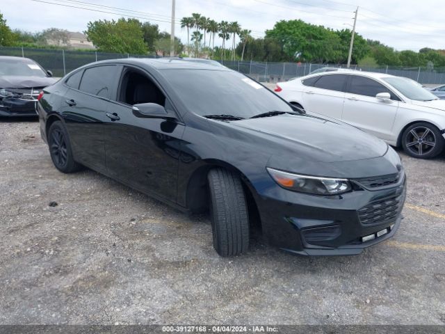 CHEVROLET MALIBU 2018 1g1zd5st4jf229353