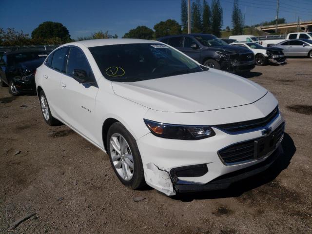 CHEVROLET MALIBU LT 2018 1g1zd5st4jf229899