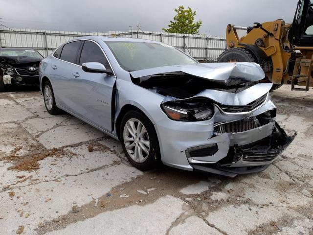 CHEVROLET MALIBU LT 2018 1g1zd5st4jf230387