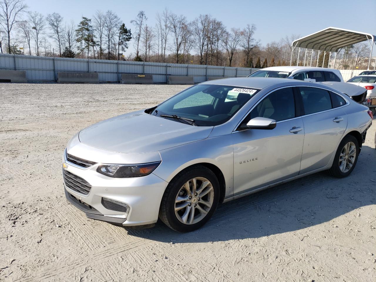 CHEVROLET MALIBU 2018 1g1zd5st4jf231670