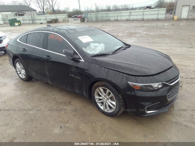 CHEVROLET MALIBU 2018 1g1zd5st4jf231703