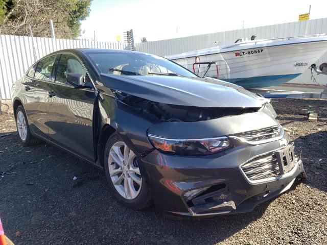 CHEVROLET MALIBU LT 2018 1g1zd5st4jf231801