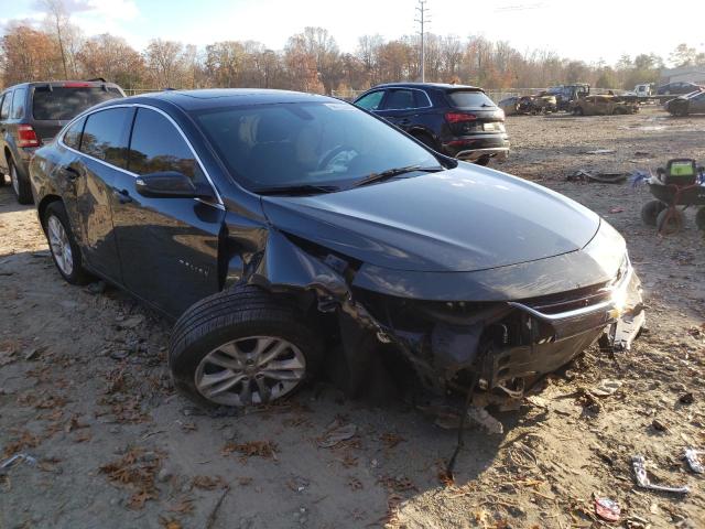 CHEVROLET MALIBU LT 2018 1g1zd5st4jf232415