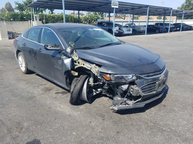 CHEVROLET MALIBU LT 2018 1g1zd5st4jf232575