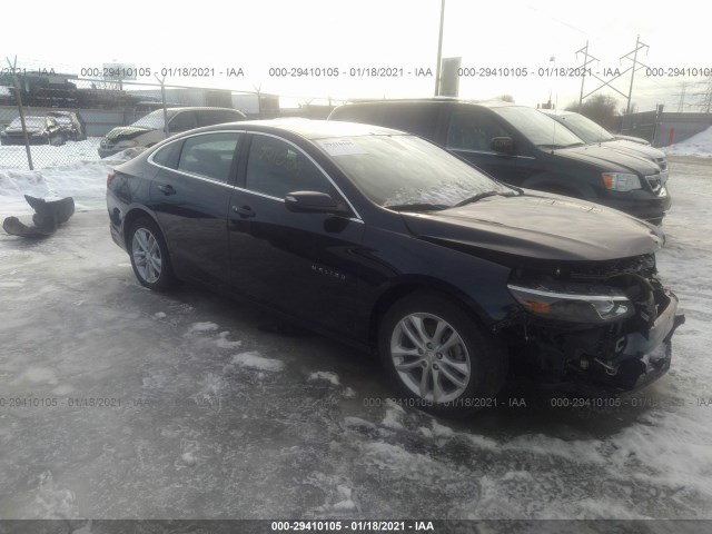 CHEVROLET MALIBU 2018 1g1zd5st4jf232642