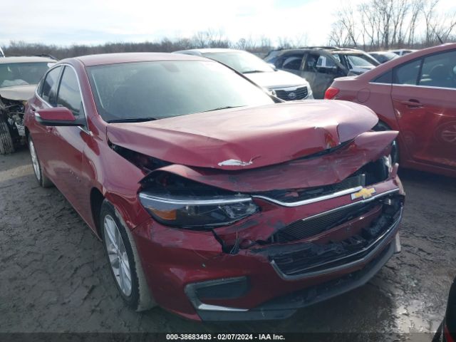 CHEVROLET MALIBU 2018 1g1zd5st4jf234889