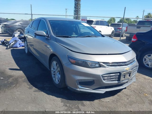 CHEVROLET MALIBU 2018 1g1zd5st4jf235041