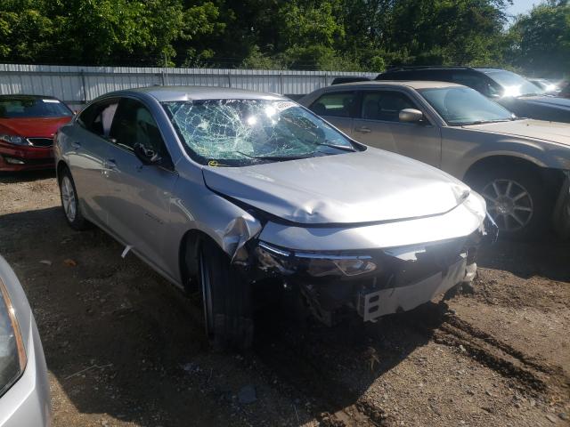 CHEVROLET MALIBU LT 2018 1g1zd5st4jf235587