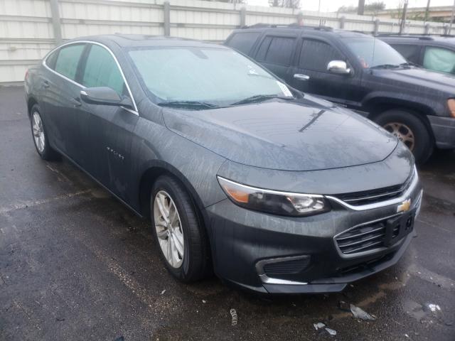 CHEVROLET MALIBU LT 2018 1g1zd5st4jf235802