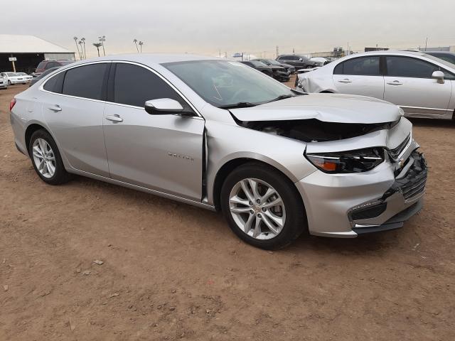 CHEVROLET MALIBU LT 2018 1g1zd5st4jf236299