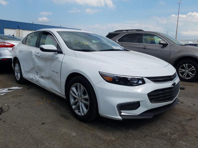 CHEVROLET MALIBU LT 2018 1g1zd5st4jf236481