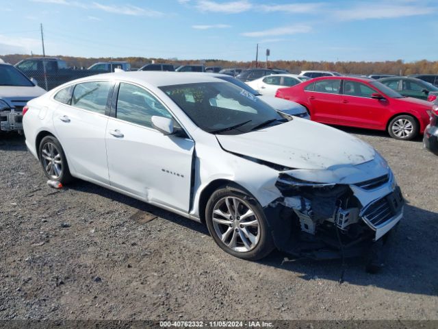 CHEVROLET MALIBU 2018 1g1zd5st4jf237615