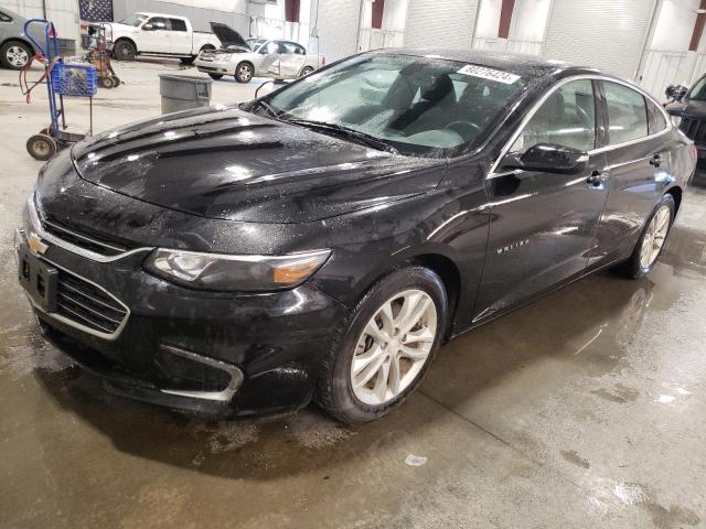 CHEVROLET MALIBU LT 2018 1g1zd5st4jf238103