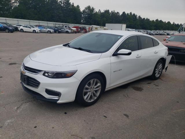 CHEVROLET MALIBU LT 2018 1g1zd5st4jf238330