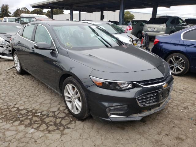 CHEVROLET MALIBU LT 2018 1g1zd5st4jf239039