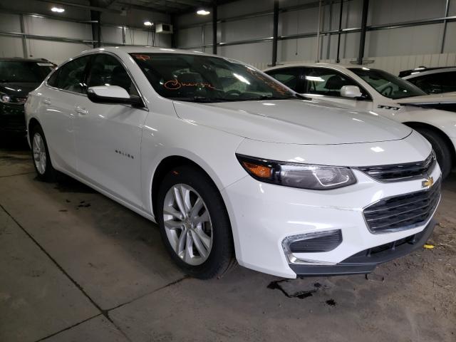 CHEVROLET MALIBU LT 2018 1g1zd5st4jf239574