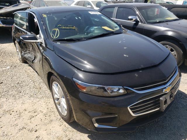 CHEVROLET MALIBU LT 2018 1g1zd5st4jf240238