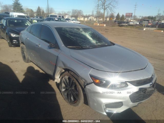 CHEVROLET MALIBU 2018 1g1zd5st4jf241292