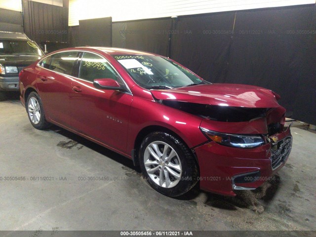 CHEVROLET MALIBU 2018 1g1zd5st4jf241759