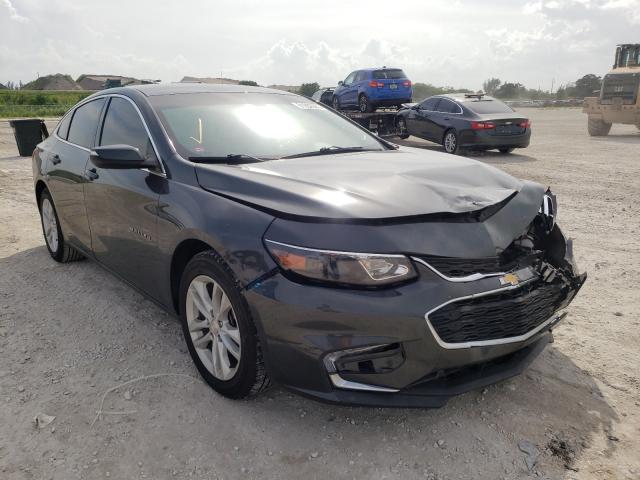 CHEVROLET MALIBU LT 2018 1g1zd5st4jf242426