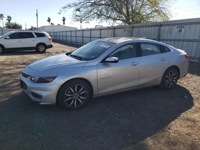 CHEVROLET MALIBU LT 2018 1g1zd5st4jf242894