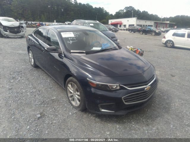 CHEVROLET MALIBU 2018 1g1zd5st4jf242927