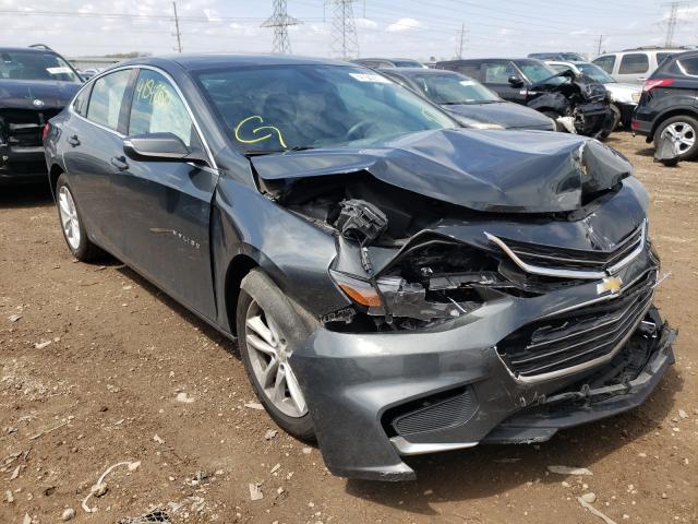 CHEVROLET MALIBU LT 2018 1g1zd5st4jf242992