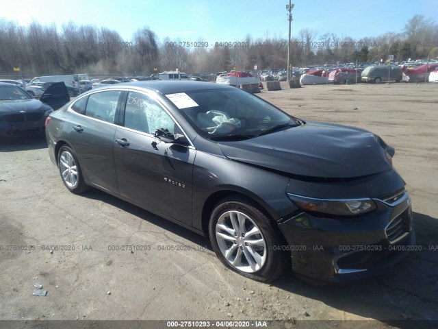 CHEVROLET MALIBU 2018 1g1zd5st4jf243334