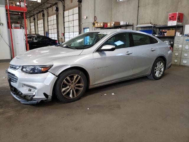 CHEVROLET MALIBU 2018 1g1zd5st4jf243687