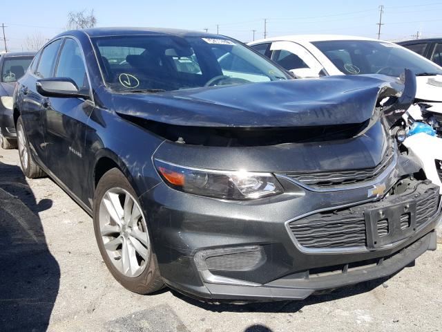 CHEVROLET MALIBU LT 2018 1g1zd5st4jf243933