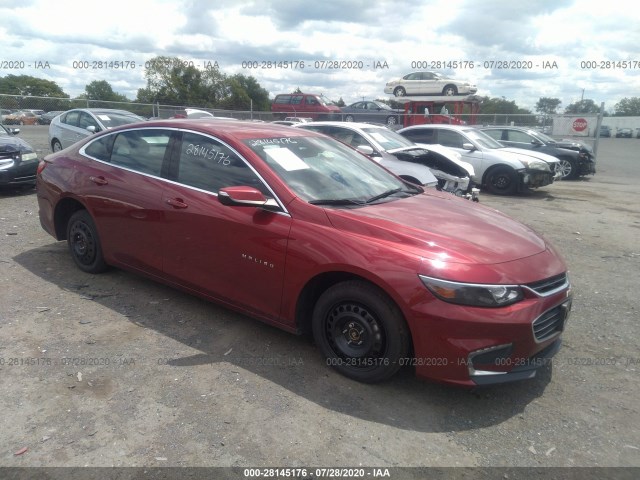 CHEVROLET MALIBU 2018 1g1zd5st4jf244421