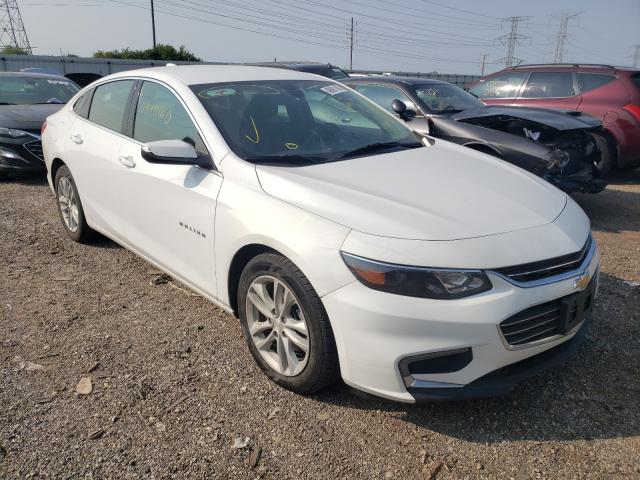 CHEVROLET MALIBU LT 2018 1g1zd5st4jf244600