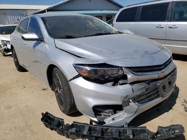 CHEVROLET MALIBU 2018 1g1zd5st4jf245245