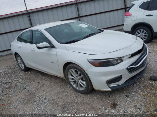 CHEVROLET MALIBU 2018 1g1zd5st4jf245293