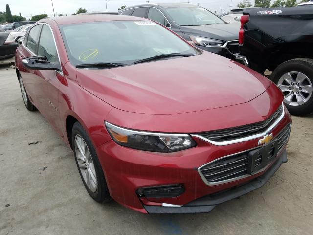 CHEVROLET MALIBU LT 2018 1g1zd5st4jf245343