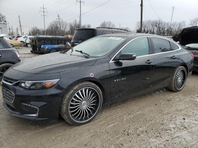 CHEVROLET MALIBU 2018 1g1zd5st4jf245441