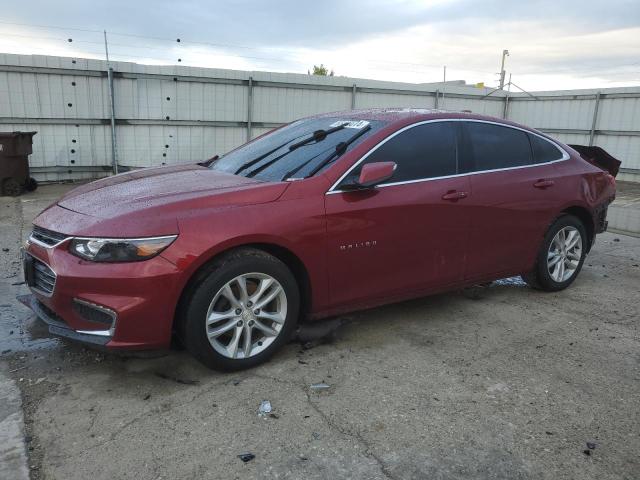 CHEVROLET MALIBU LT 2018 1g1zd5st4jf246301