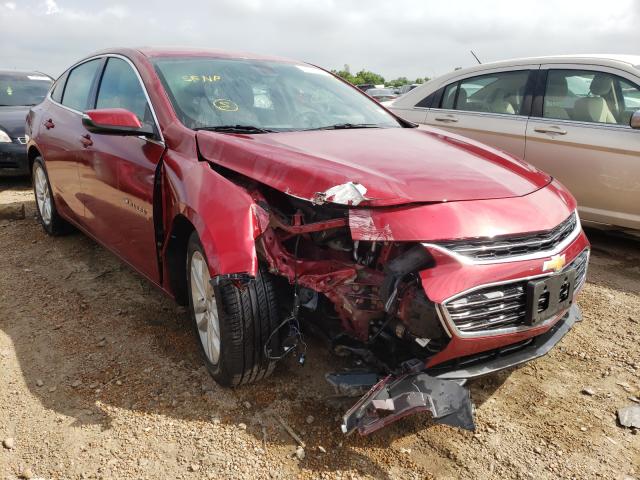 CHEVROLET MALIBU LT 2018 1g1zd5st4jf246783