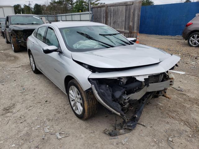 CHEVROLET MALIBU LT 2018 1g1zd5st4jf247609