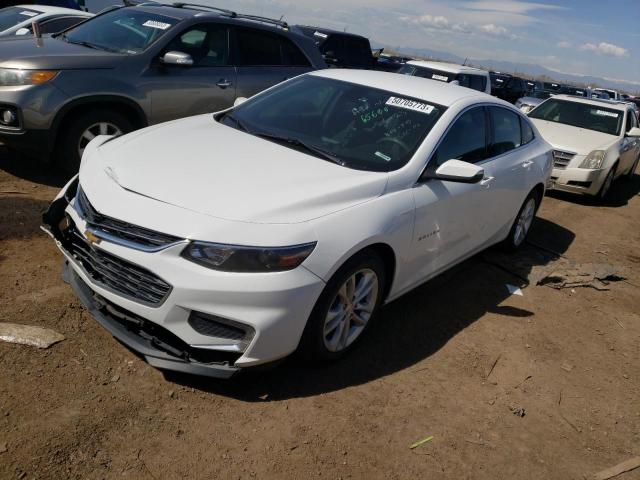 CHEVROLET MALIBU LT 2018 1g1zd5st4jf247741