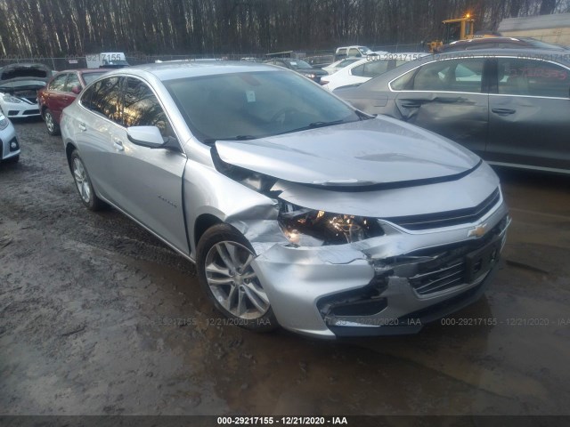 CHEVROLET MALIBU 2018 1g1zd5st4jf248324