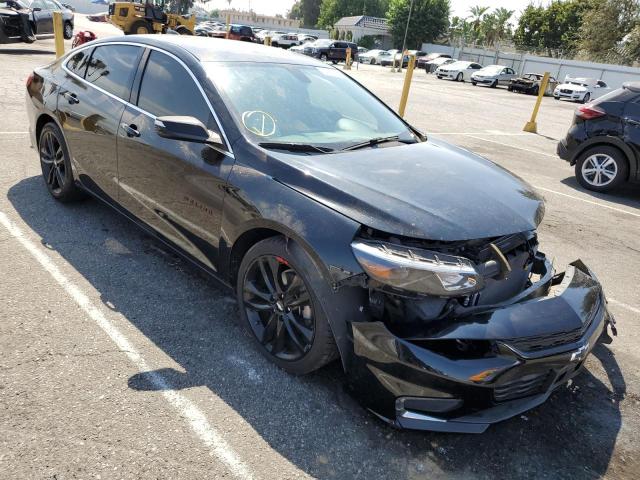 CHEVROLET MALIBU 2018 1g1zd5st4jf248419