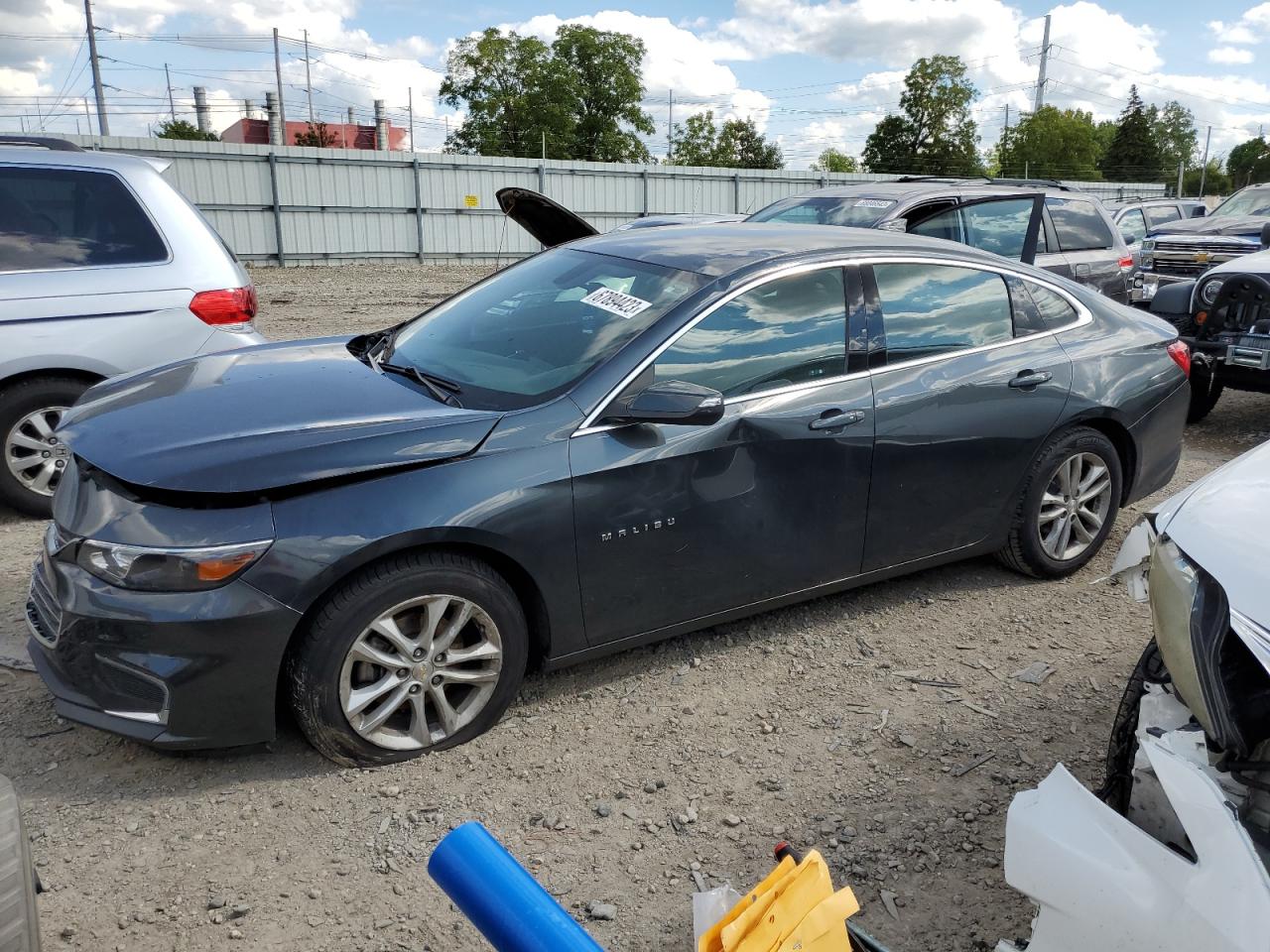 CHEVROLET MALIBU 2018 1g1zd5st4jf249067