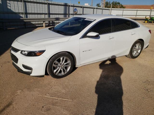 CHEVROLET MALIBU 2018 1g1zd5st4jf249926