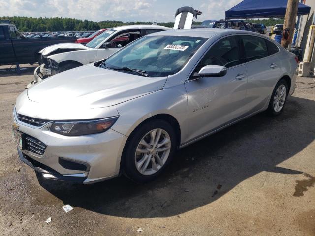 CHEVROLET MALIBU LT 2018 1g1zd5st4jf250140