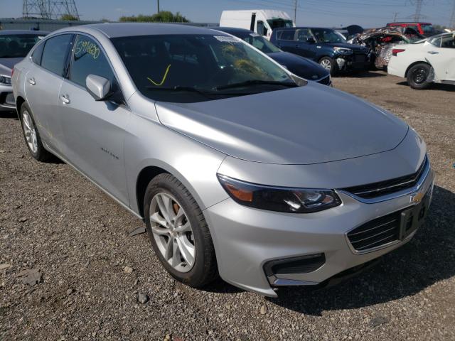 CHEVROLET MALIBU LT 2018 1g1zd5st4jf250302