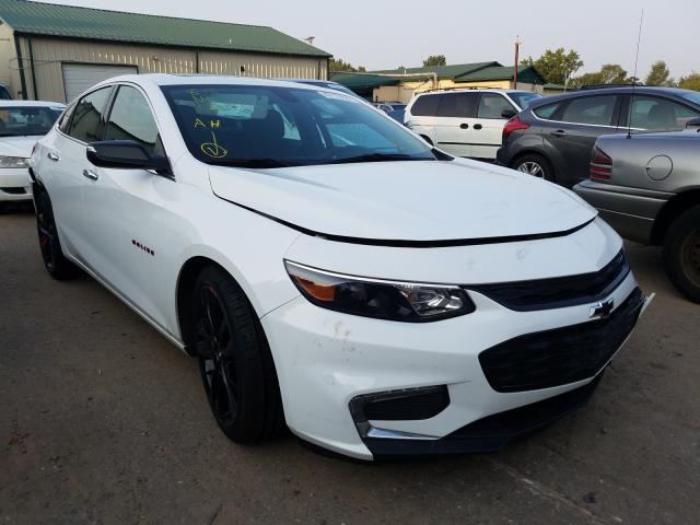 CHEVROLET MALIBU LT 2018 1g1zd5st4jf251255