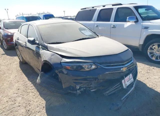 CHEVROLET MALIBU 2018 1g1zd5st4jf252647